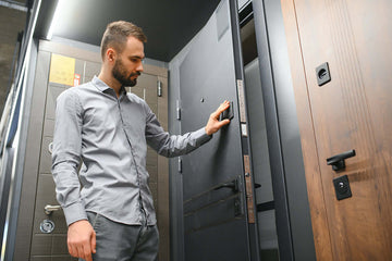 Top 5 Door Accessories to Upgrade Your Home’s Security