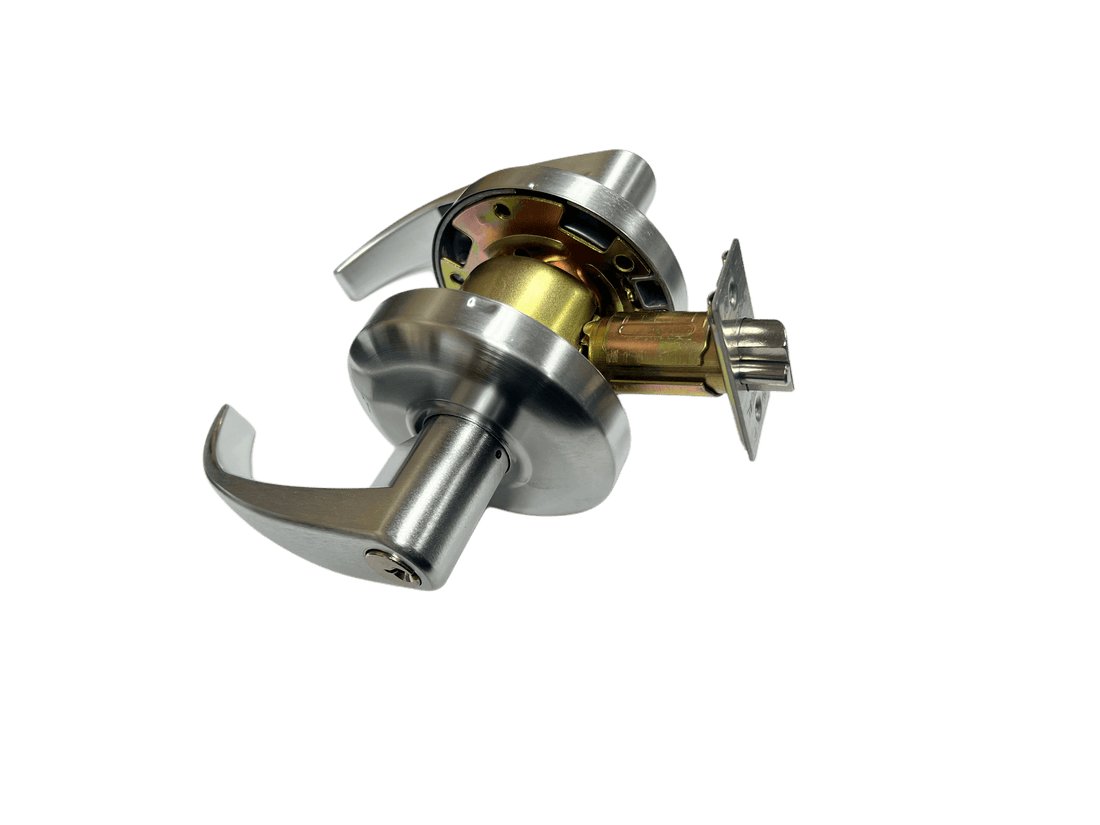 RL Pioneer Series Lock - Cal Royal Hardware