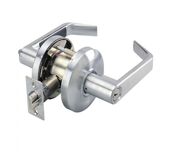 SL Pioneer Series Lockset - Cal Royal Hardware