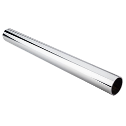 CHROME PLATED CLOSET ROD