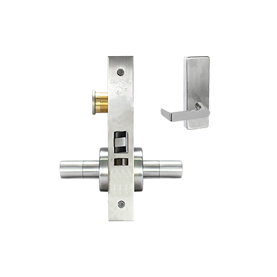 SC Series - Wide Escutcheon Trim Mortise Locks - Cal Royal Hardware