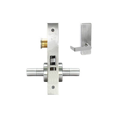 SC Series - Wide Escutcheon Trim Mortise Locks - Cal Royal Hardware