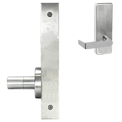SC Series - Wide Escutcheon Trim Mortise Locks - Cal Royal Hardware