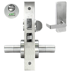 SC Series - Wide Escutcheon Trim Mortise Locks - Cal Royal Hardware