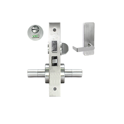 SC Series - Wide Escutcheon Trim Mortise Locks - Cal Royal Hardware