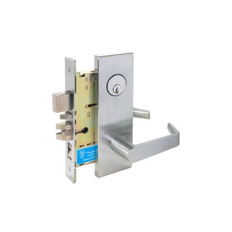 SC Series - Wide Escutcheon Trim Mortise Locks - Cal Royal Hardware
