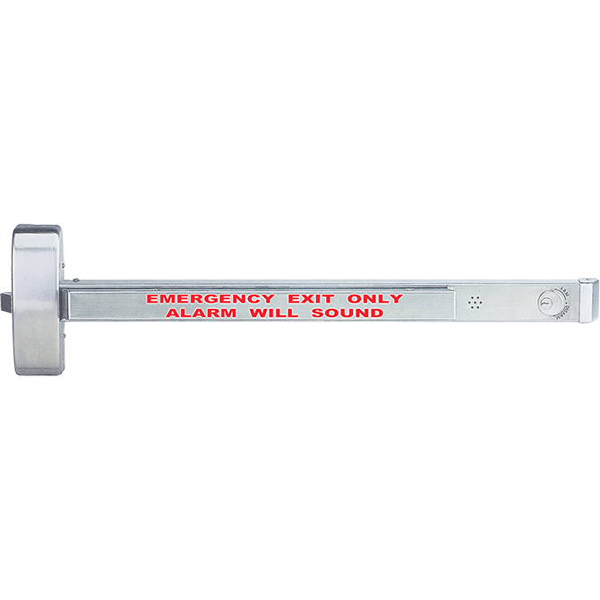 Cal Royal 9800 Alarm Panic