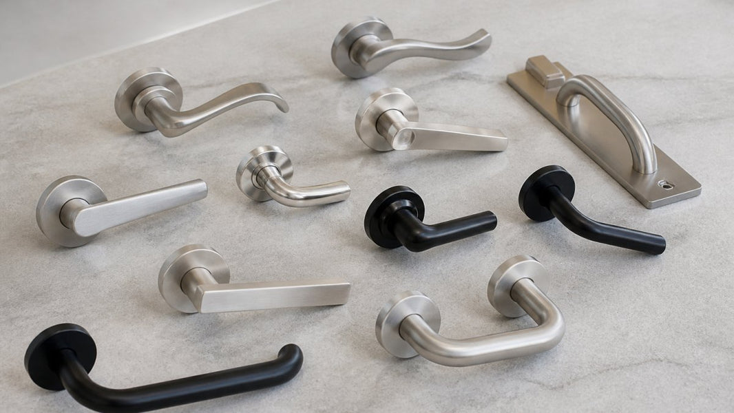 Best ADA Compliant Door Handles 2026: Top Picks
