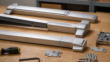 Buy Commercial Door Exit Devices: 2026 Buyer's Guide