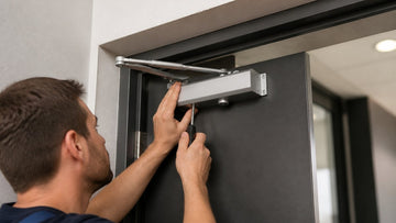 Commercial Door Closer Installation Guide: Step-by-Step
