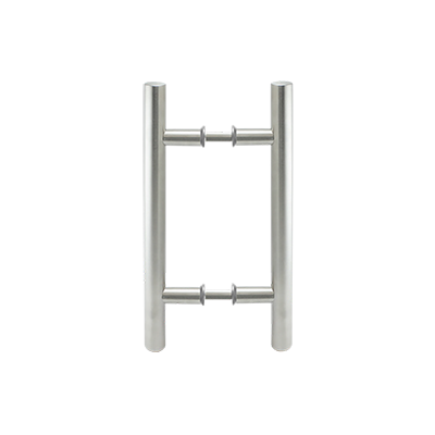 PULL-15778-BTB BACK TO BACK DOOR PULL HANDLE - Cal Royal Hardware