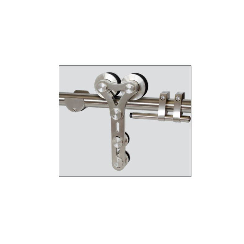 GLASS SURFACE MOUNT - Cal Royal Hardware