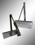 Cal Royal 300PBFCOV- Series Barrier Free (Interior) Adjustable Door Closer with Full Cover