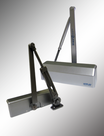 Cal Royal 300PBFCOV- Series Barrier Free (Interior) Adjustable Door Closer with Full Cover