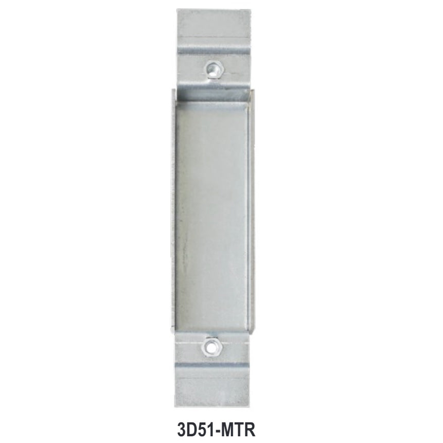METAL DOOR RECEIVER FOR CR3D51 - Cal Royal Hardware
