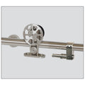 TOP MOUNT SOFT STOP SPOKE WHEEL - Cal Royal Hardware