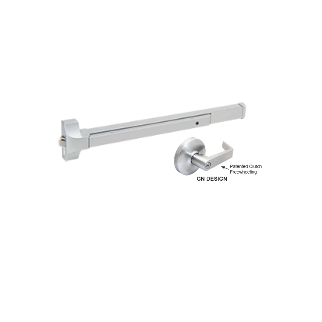 Cal Royal 5000 x ENT00 - Exit Device Cal Royal Hardware