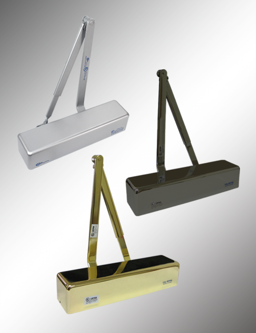 Cal Royal 900PBF Series Door Closer