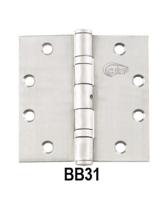 Cal Royal BB31 4.5" x 4.5" (NRP) Full Mortise Hinge