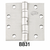 Cal Royal BB31 4.5" x 4.5" (NRP) Full Mortise Hinge