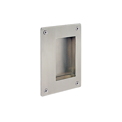 CRP150N STAINLESS STEEL 304 FLUSH CUP PULL - Cal Royal Hardware