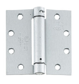 NEWSH454 4-1/2x4 SPRING HINGE - Cal Royal Hardware