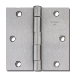 TBHSC33 3 x 3 PLAIN BEARING STANDARD HINGE - Cal Royal Hardware