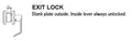 XP Explorer Series Lockset - Cal Royal Hardware