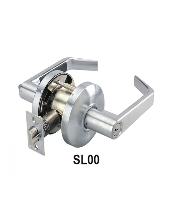 Cal Royal Pioneer SL Series Lockset
