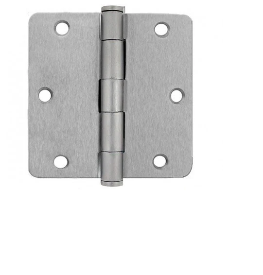 TBHRC66 3 1/2" X 3 1/2" PLAIN BEARING HINGE - Cal Royal Hardware