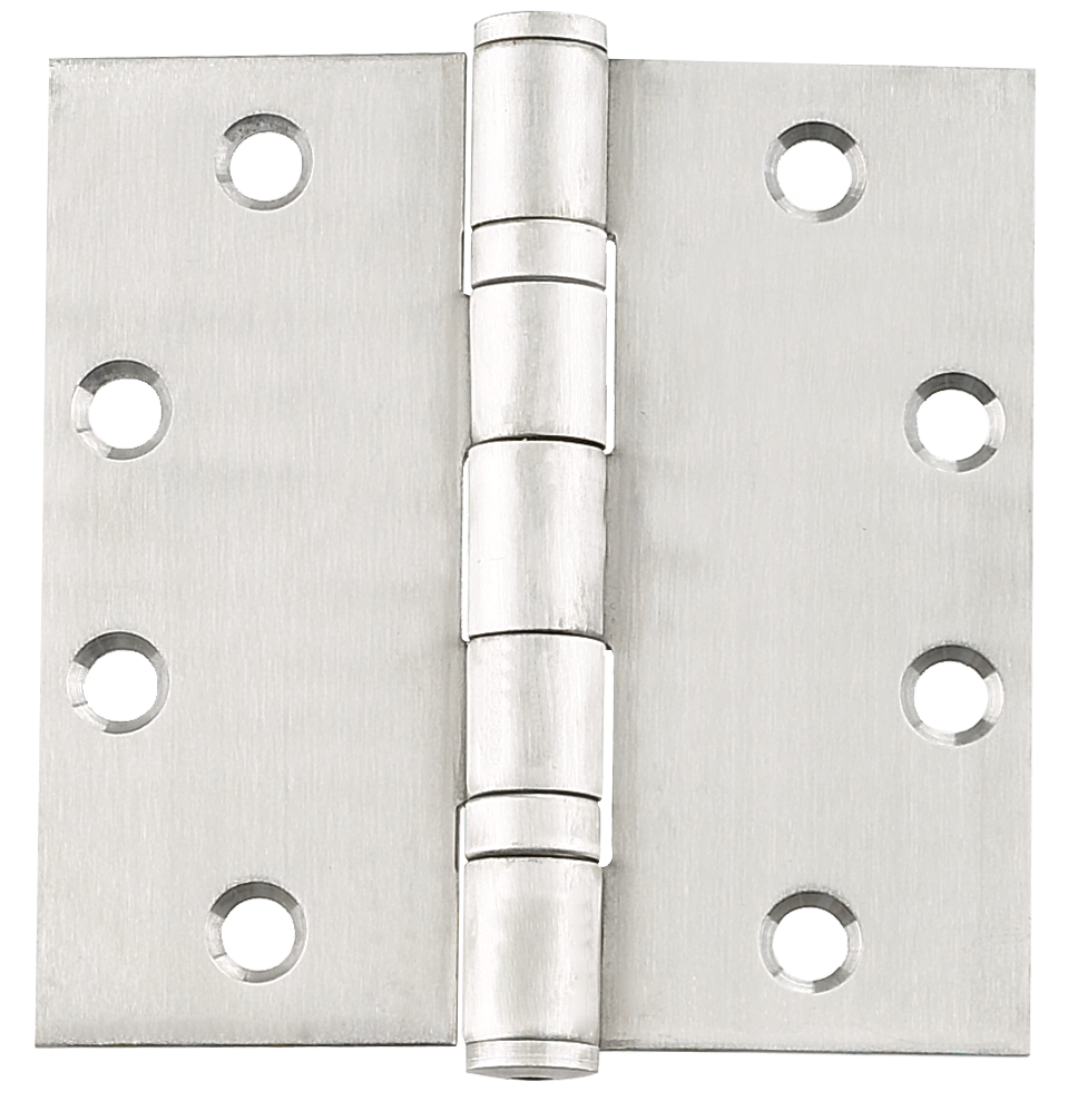 4" x 4" BALL BEARING .130 SQ.