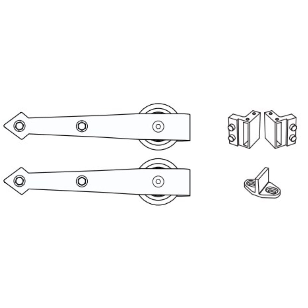 SURFACE MOUNT - Cal Royal Hardware