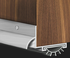 Cal Royal DSR-408 DOOR SHOE WITH RAIN DRIP