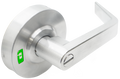 Grade 1 Heavy Duty Cylindrical Leverset Privacy With Indicator - www.calroyalhardware.com