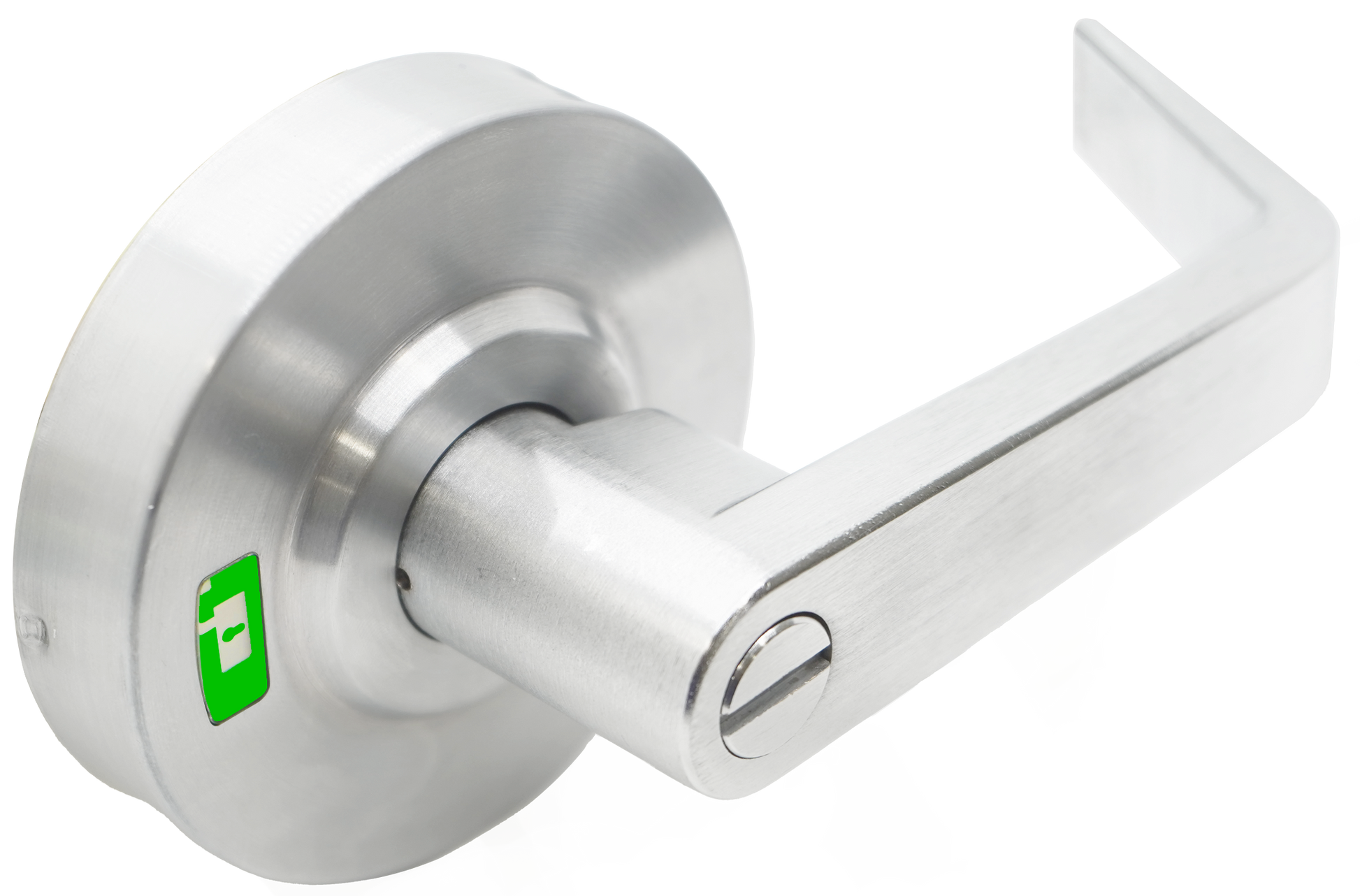 Grade 1 Heavy Duty Cylindrical Leverset Privacy With Indicator - www.calroyalhardware.com