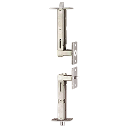 UNIFB780 METAL AND WOOD DOOR UNIVERSAL FLUSH BOLT - Cal Royal Hardware