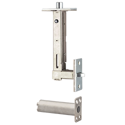 UNIFB540 METAL & WOOD DOOR UNIVERSAL FLUSH BOLTS - Cal Royal Hardware