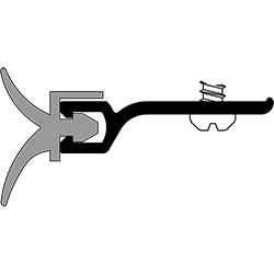 PG-601 PERIMETER GASKETING - Cal Royal Hardware