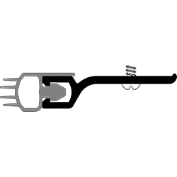 PG-604 Perimeter Gasketing - Cal Royal Hardware