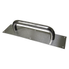 Pull Plate Solid Bar 1" Round 1000 Series