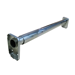 ADJUSTABLE CLOSET RODS