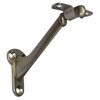 HEAVY DUTY CAST METAL HANDRAIL BRACKET