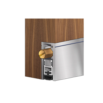 ADB-702 Automatic Door Bottom - Cal Royal Hardware