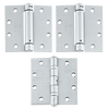 2 SH140 4.5" X 4.5" SPRING HINGE