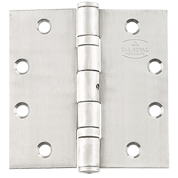 4-1/2 x 4-1/2 BALL BEARING .134 HINGE