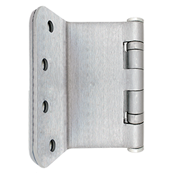 4.0" X 4.0" SWING CLEAR 2BB 5/8 RAD. CORNERS