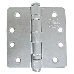 BBRC45 4.5x 4 BALL BEARING HINGE - Cal Royal Hardware