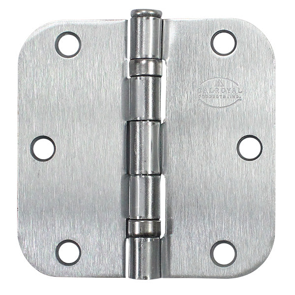 BBRH35 FULL MORTISE, RES WEIGHT, 2BB HINGE - Cal Royal Hardware