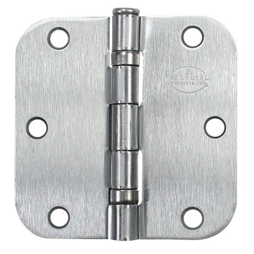 BBRH35 FULL MORTISE, RES WEIGHT, 2BB HINGE - Cal Royal Hardware