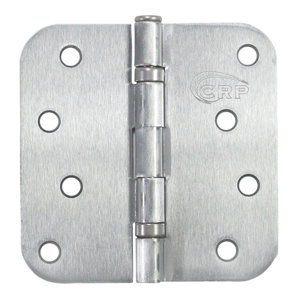 BBRH40 FULL MORTISE, RES WEIGHT, 2BB 4 x 4 HINGE - Cal Royal Hardware